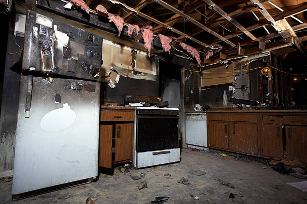 Licensed Emergency Fire Cleanup service in Watertown, FL - Meridian Smoke Damage